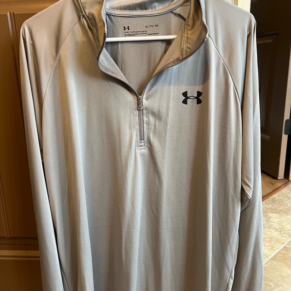 Under Armour Men's Gray Jacket
